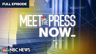 Meet the Press NOW — June 26