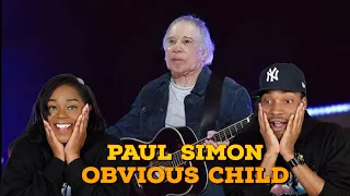 Paul Simon “Obvious Child” Reaction | Asia and BJ