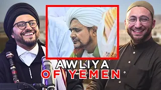 The Awliya of Yemen || NBF 344 || Dr Shadee Elmasry