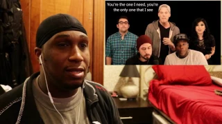 Pentatonix   Evolution Of Beyoncé HD LYRICS VIDEO REACTION