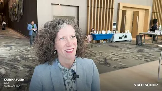 Katrina Flory, CIO, Ohio | NASCIO Midyear Conference 2024