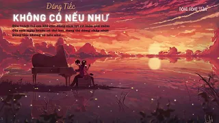 [Vietsub +Pinyin] Đáng Tiếc Không Có Nếu Như - Hồ Ngạn Bân, Uông Tiểu Mẫn ‖ 可惜没如果 胡彦斌 汪小敏