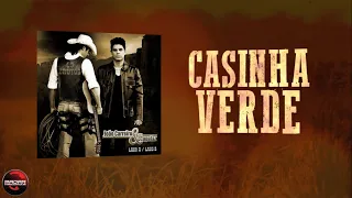 João Carreiro & Capataz - Casinha verde (Lyric Vídeo)