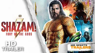 Aquaman and the lost kingdom | Shazam Fury of Gods style trailer | Mr.spects #conceptualtrailer