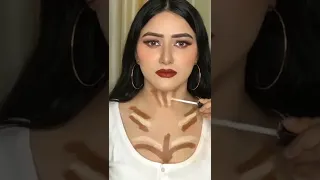 How To Contour Your Chest And Collarbone | #trendingmakeup | #shorts | SUGAR Cosmetics