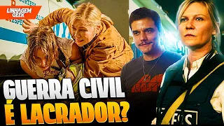 LACROU? GUERRA CIVIL [CRÍTICA]