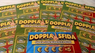 DOPPIA SFIDA SMALL💥🥳🎉#grattaevinci #grattaevincioggi #grattaevincidioggi#video#lottery
