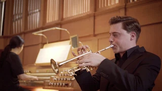 Giambattista Martini - Toccata for Trumpet and Organ