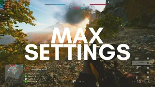 Battlefield 5 l Legion 5 l Ryzen 7 5800H l RTX 3070 Laptop l 16GB Ram [Max Settings]