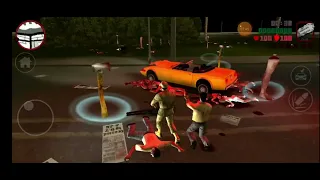 Mod Zombie City Stories beta v2.0 Gta Vice City Android