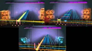 Snake's Rocksmith Customs - Snowblind by Black Sabbath