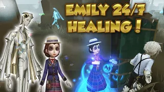 #103 Heals in Every Chance She Got! | Identity V |第五人格 | 제5인격 | アイデンティティV | Doctor