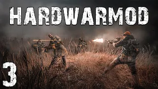 S.T.A.L.K.E.R. HARDWARMOD #3. Поводырь, Пошук и Капитан Бородин