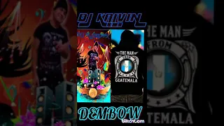 DEMBOW MIX 2021 CON EL DJ KALVIN