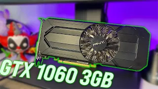 The GTX 1060 3GB in 2021 - Is 3GB enough in 2021?