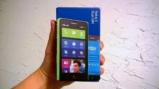 Nokia X: Unboxing and Giveaway | Pocketnow