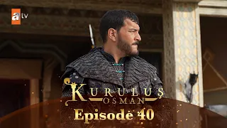 Kurulus Osman Urdu I Season 5 - Episode 40