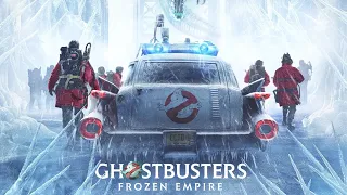 Ghostbusters: Frozen Empire Trailer - Jan 29, 2024 #ghostbusters #frozenempire #trailer