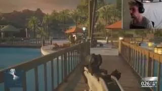 Battlefield Hardline Campaign - Secret Island (Part 15)