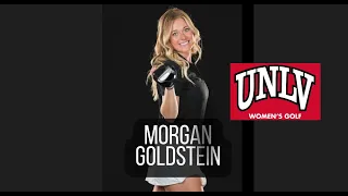 UNLV Women's Golf Spotlight - Goldstein Graduates, Shares Memories