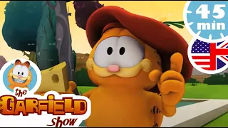 🥸Garfield in disguise! 🥸- HD Compilation
