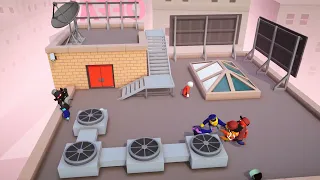 Gang Beasts #9 / "В поисках Incenerator'а... #6"