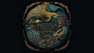 Prehistoria - A Journey Through Time | Full Album | Andromeda's Tears | Dinosynth