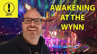 JEFF! - AWAKENING AT THE WYNN LAS VEGAS