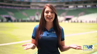 Apresentação Tour Allianz Parque