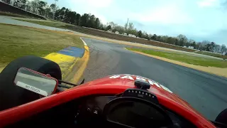 Tearing Up the Track with Allen Berg Racing School: Road Atlanta