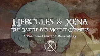 Hercules & Xena: The Battle for Mount Olympus | Fan Reaction