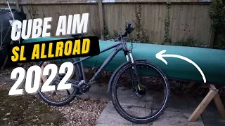 Cube Aim SL Allroad Mountain Bike 2022