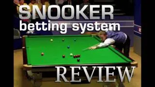 Flamingtorch Snooker Betting System Review