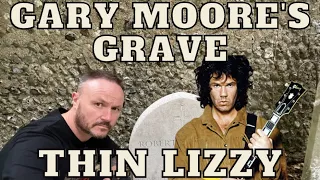 Gary Moore's Grave - Famous Graves