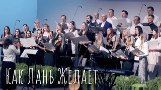 Как Лань Желает - Средний Хор