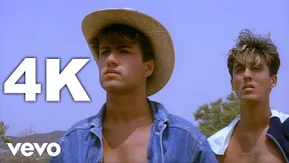 Wham! - Club Tropicana (Official 4K Video - Alternative Edit)