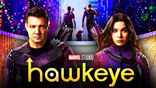 HAWKEYE Series | BFFs Featurette HD Marvel Studios, Disney - MOVIE TRAILER TRAILERMASTER