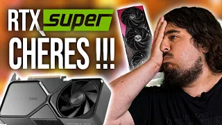 NVIDIA SUPER TROP CHER ? Au royaume des aveugles le BORGNE est ROI ! - Tech Actu #160