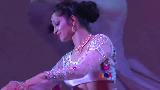 Nainowale Ne | Svetlana Tulasi x Kathak Rockers