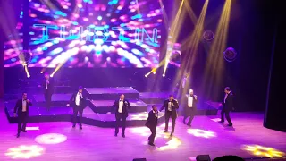 STRAIGHT NO CHASER - Twistin' the Night Away (Speakeasy Tour, Chattanooga Tivoli)