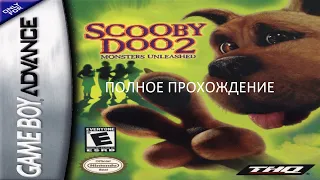 Полное Прохождение Скуби-Ду 2: Монстры на Свободе (GBA) (Без комментариев)