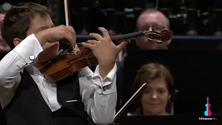 Teo GERTLER plays Jeno Hubay - Carmen Fantasie Brillante, Op 3, No 3