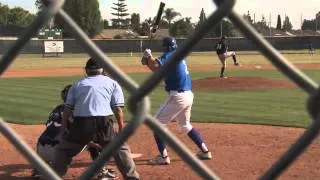 El Toro's Ford mows down Tesoro