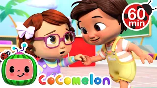 Stick to It. Bella! | CoComelon Kids Songs & Nursery Rhymes