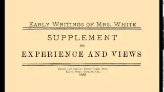 24_Preparation for Christs Coming - Early Writings (1882) Ellen G. White