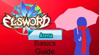 Elsword - PvP Basics Guide