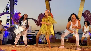 Dengo meu - Claudia Leitte na Prainha da Claudinha em Fortaleza - 2022