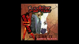 Luniz x Rihanna - Rude Boy Got 5 On It (SABIO BLEND) [Download In Description]