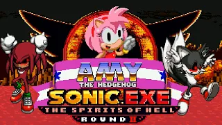 AMY HAS ESCAPED SONIC.EXE!! Sally.EXE: The Whisper of Soul (Spirits of Hell 2) Part 3