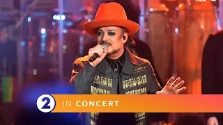 Boy George & Culture Club - Let Somebody Love You (Radio 2 In Concert)